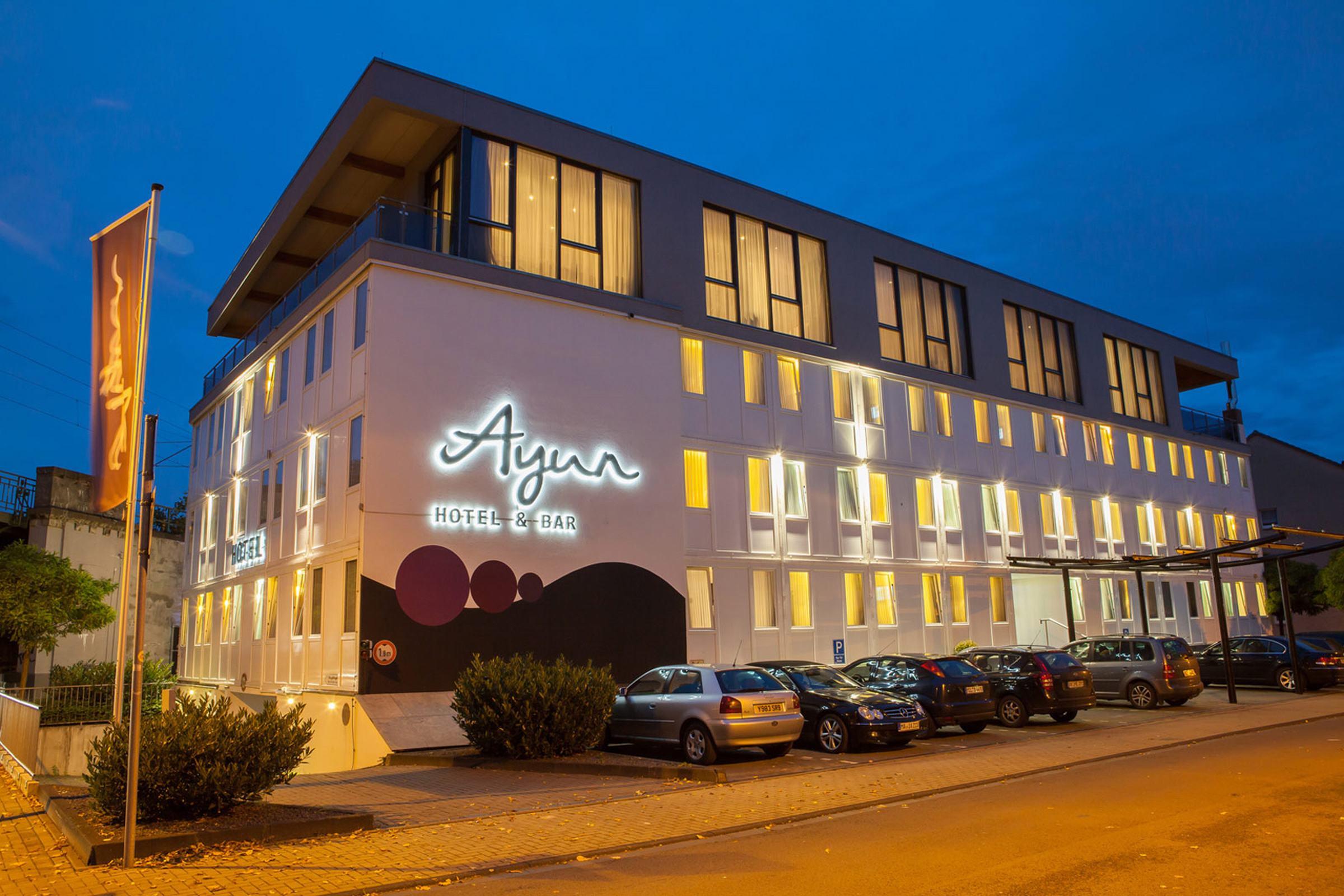 Hotel Centro Ayun Colónia